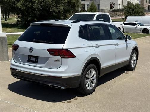 2018 Volkswagen Tiguan 2.0T SEL