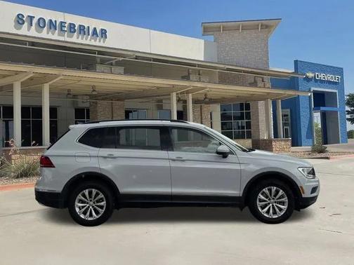2018 Volkswagen Tiguan 2.0T SEL