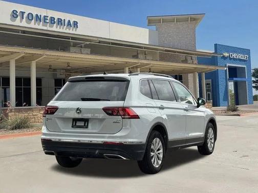 2018 Volkswagen Tiguan 2.0T SEL