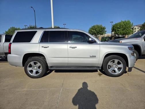 2020 Chevrolet Tahoe LT