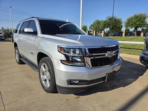 2020 Chevrolet Tahoe LT
