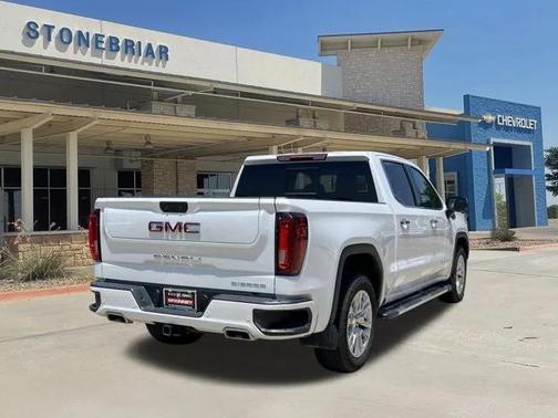 2022 GMC Sierra 1500 Denali