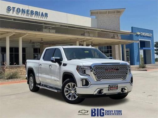 2022 GMC Sierra 1500 Denali