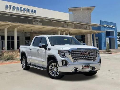 2022 GMC Sierra 1500 Denali