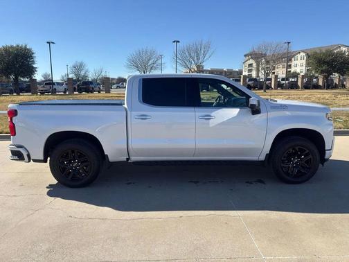 2020 Chevrolet Silverado 1500 High Country