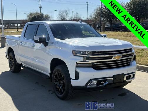 2020 Chevrolet Silverado 1500 High Country
