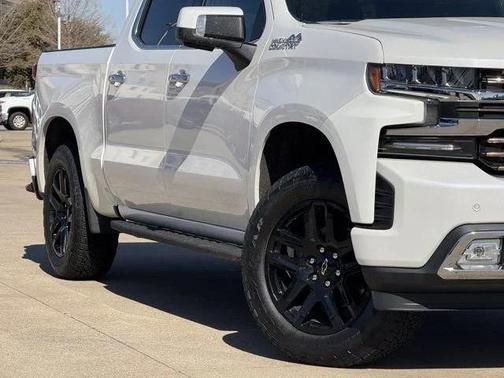 2020 Chevrolet Silverado 1500 High Country