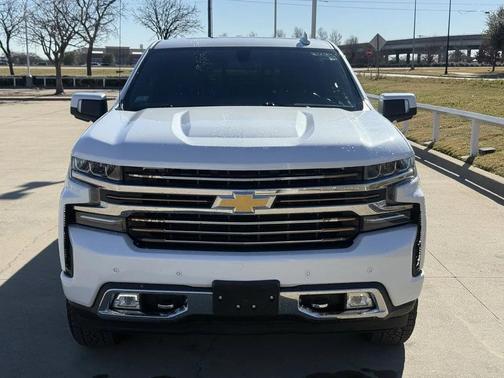 2020 Chevrolet Silverado 1500 High Country