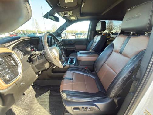 2020 Chevrolet Silverado 1500 High Country