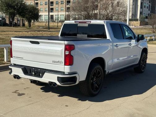 2020 Chevrolet Silverado 1500 High Country