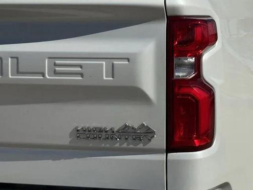 2020 Chevrolet Silverado 1500 High Country