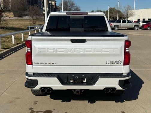 2020 Chevrolet Silverado 1500 High Country