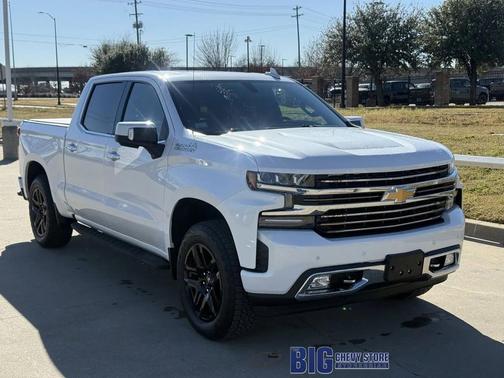 2020 Chevrolet Silverado 1500 High Country
