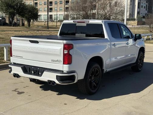 2020 Chevrolet Silverado 1500 High Country
