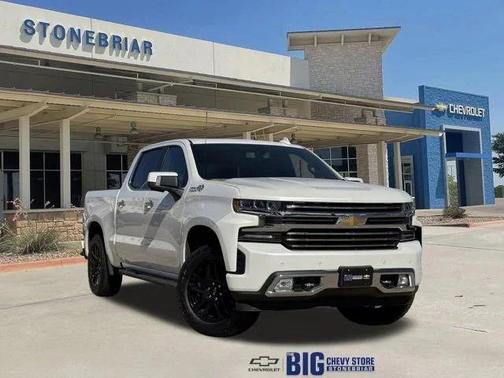2020 Chevrolet Silverado 1500 High Country