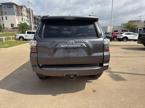 Magnetic Gray Metallic 2021 Toyota 4Runner SR5