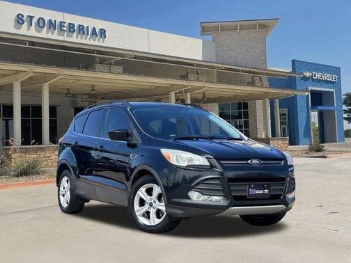 Tuxedo Black 2014 Ford Escape SE