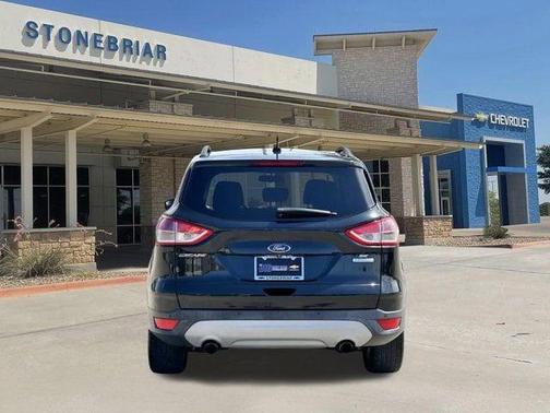 Tuxedo Black 2014 Ford Escape SE