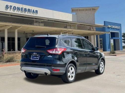 Tuxedo Black 2014 Ford Escape SE