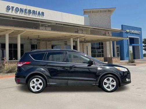 Tuxedo Black 2014 Ford Escape SE