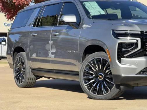 2026 Chevrolet Suburban High Country, 4WD