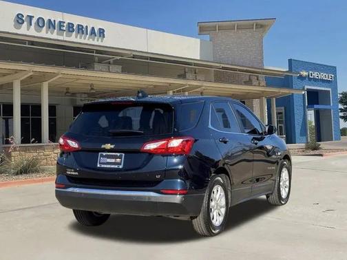 2021 Chevrolet Equinox 1LT