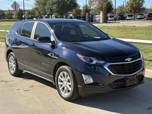 2021 Chevrolet Equinox 1LT