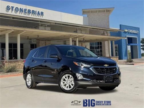 2021 Chevrolet Equinox 1LT