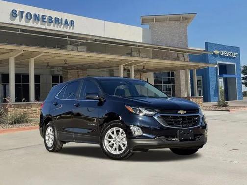 2021 Chevrolet Equinox 1LT