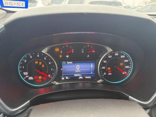 2021 Chevrolet Equinox 1LT