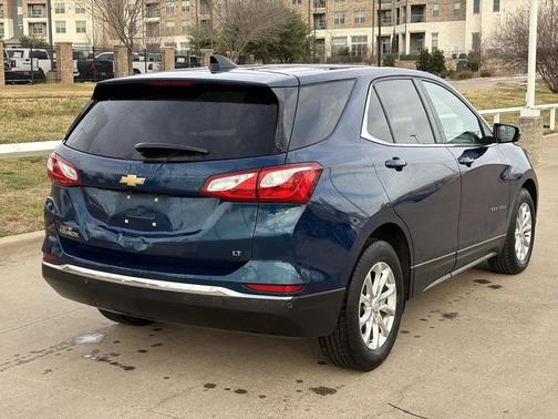 2019 Chevrolet Equinox 1LT
