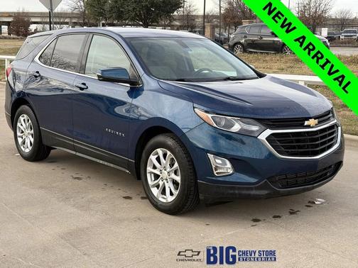 2019 Chevrolet Equinox 1LT
