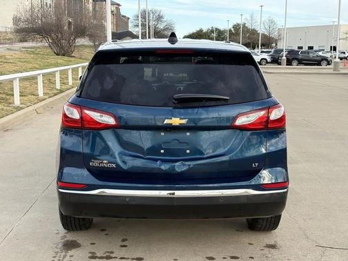2019 Chevrolet Equinox 1LT