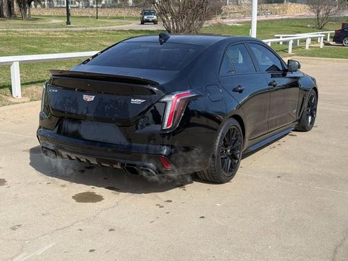 2023 Cadillac CT4-V V-Series Blackwing