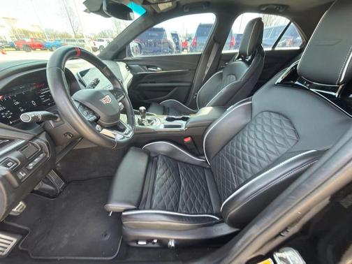 2023 Cadillac CT4-V V-Series Blackwing