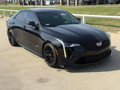 2023 Cadillac CT4-V V-Series Blackwing