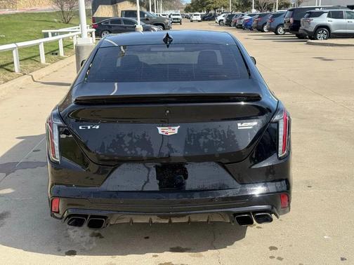 2023 Cadillac CT4-V V-Series Blackwing