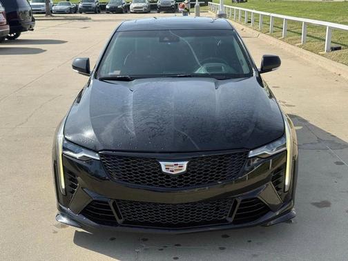 2023 Cadillac CT4-V V-Series Blackwing