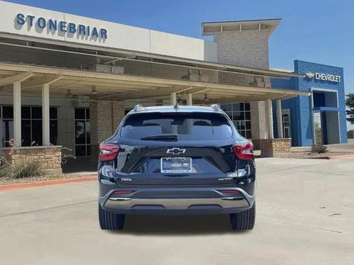 2026 Chevrolet Trax FWD ACTIV