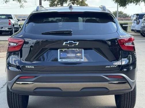 2026 Chevrolet Trax FWD ACTIV