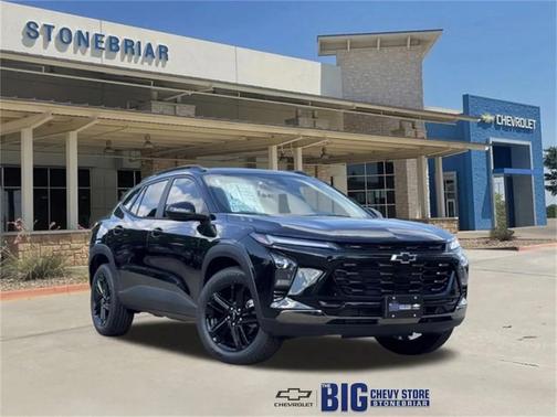 2026 Chevrolet Trax FWD ACTIV