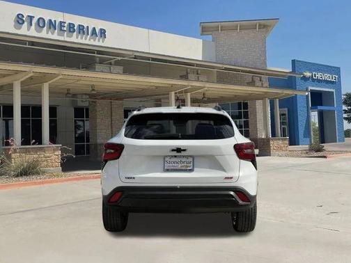 2025 Chevrolet Trax FWD 2RS