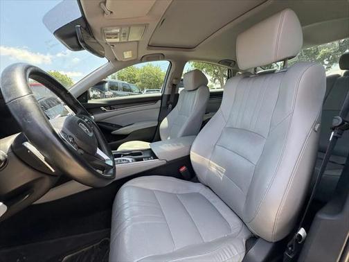 2018 Honda Accord EX-L 2.0T