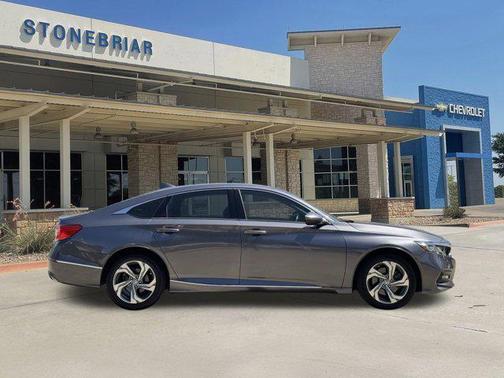 2018 Honda Accord EX-L 2.0T