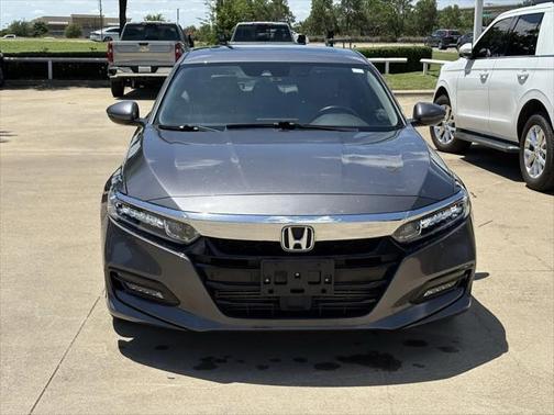 2018 Honda Accord EX-L 2.0T