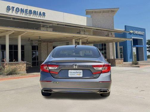 2018 Honda Accord EX-L 2.0T