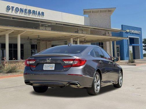 2018 Honda Accord EX-L 2.0T