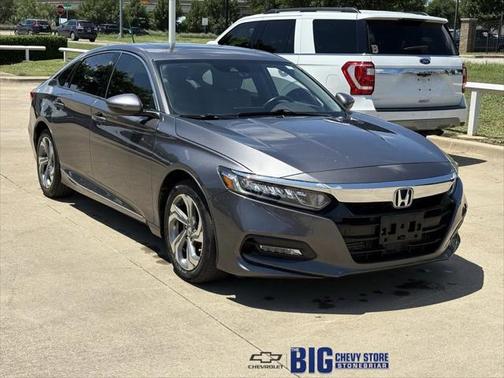 2018 Honda Accord EX-L 2.0T