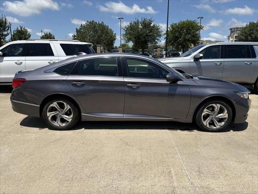 2018 Honda Accord EX-L 2.0T