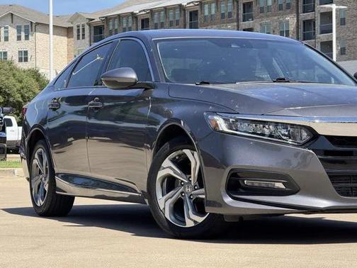 2018 Honda Accord EX-L 2.0T